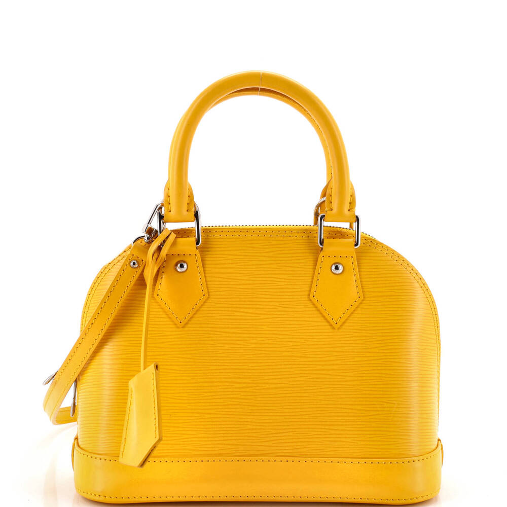Louis Vuitton BB Alma Handbag